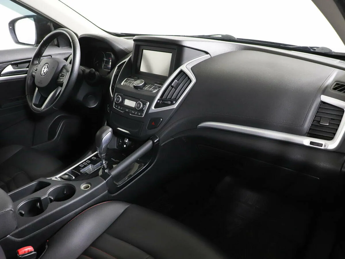 DongFeng AX7 I · Prestige — фото 5
