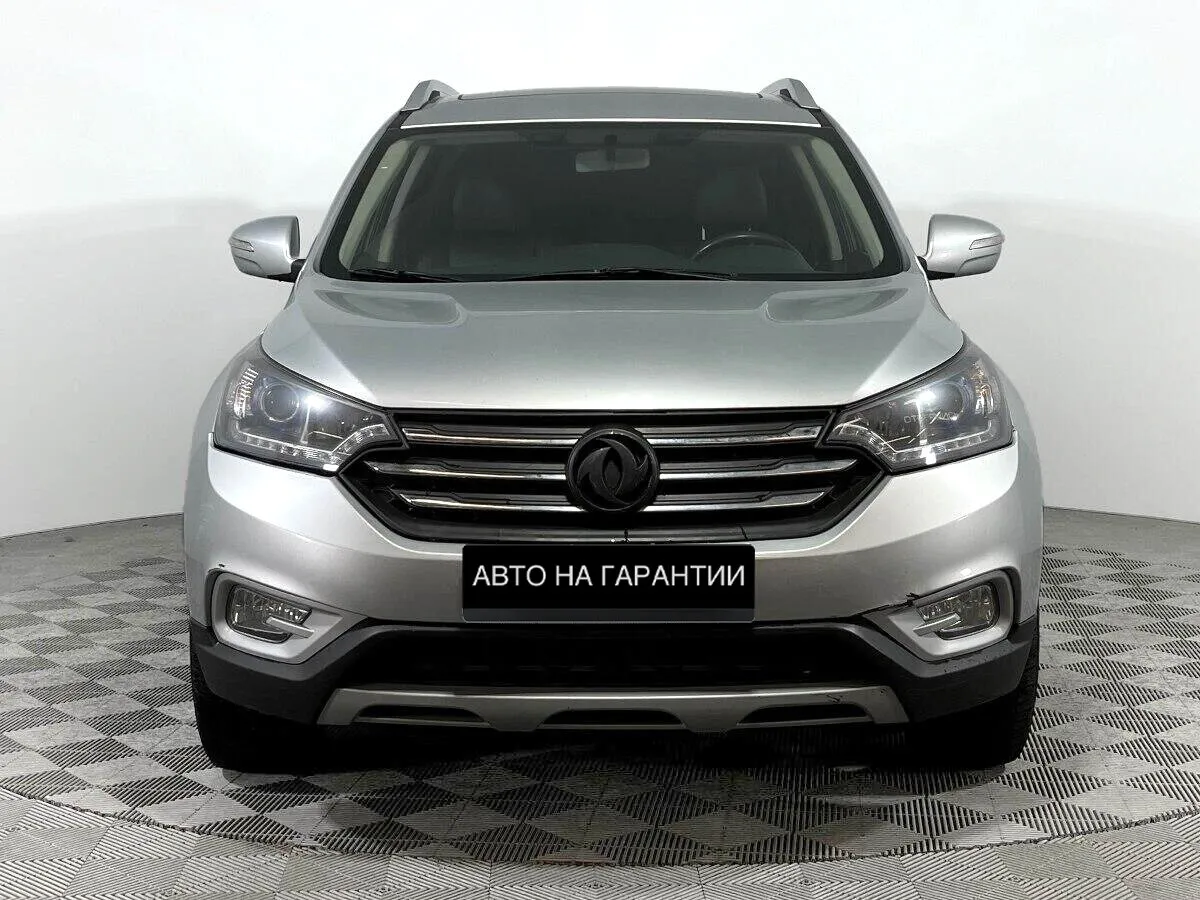 DongFeng AX7 I · Luxury — фото 2