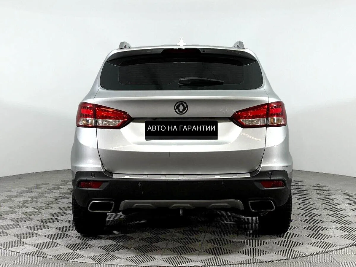 DongFeng AX7 I · Luxury — фото 4