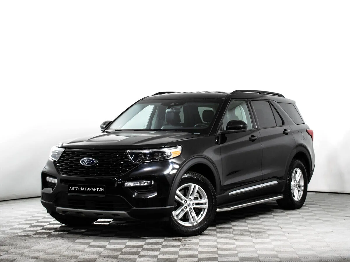 Ford Explorer VI