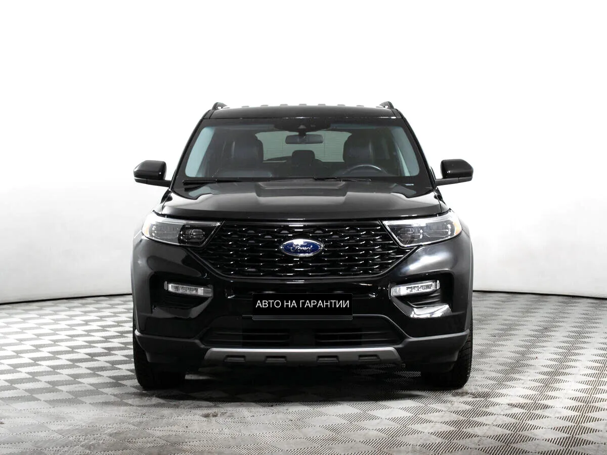 Ford Explorer VI — фото 2