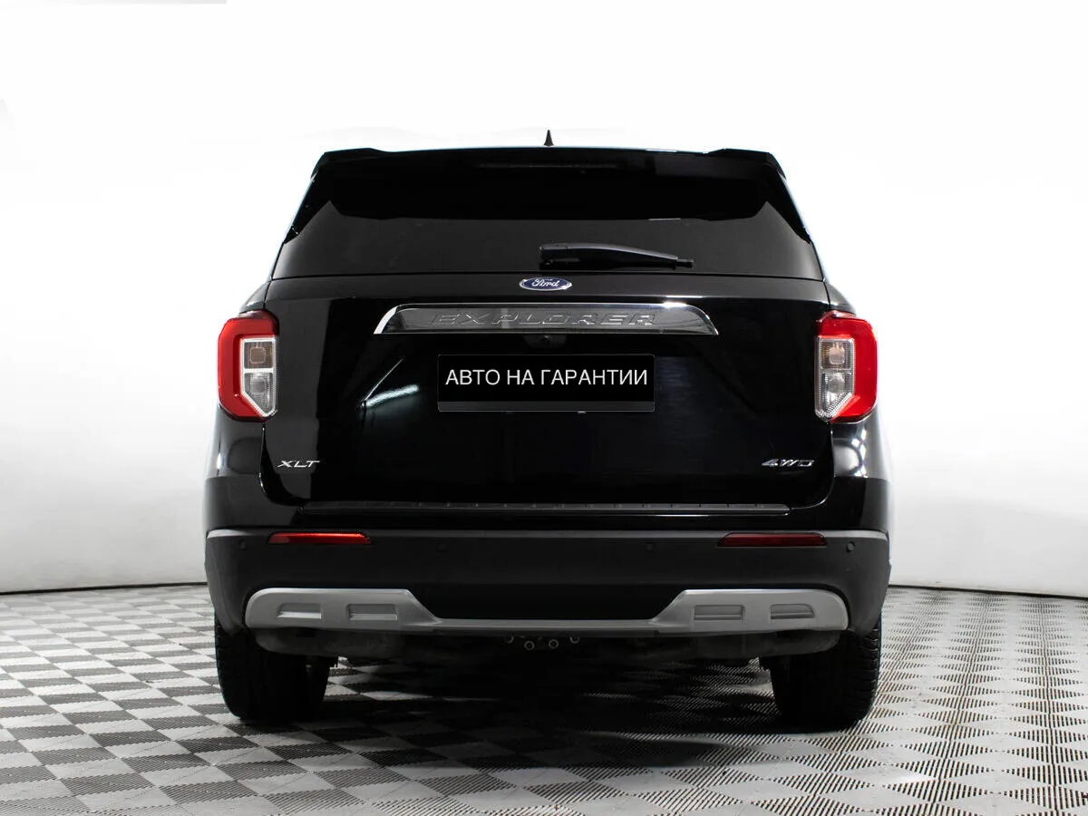 Ford Explorer VI — фото 4