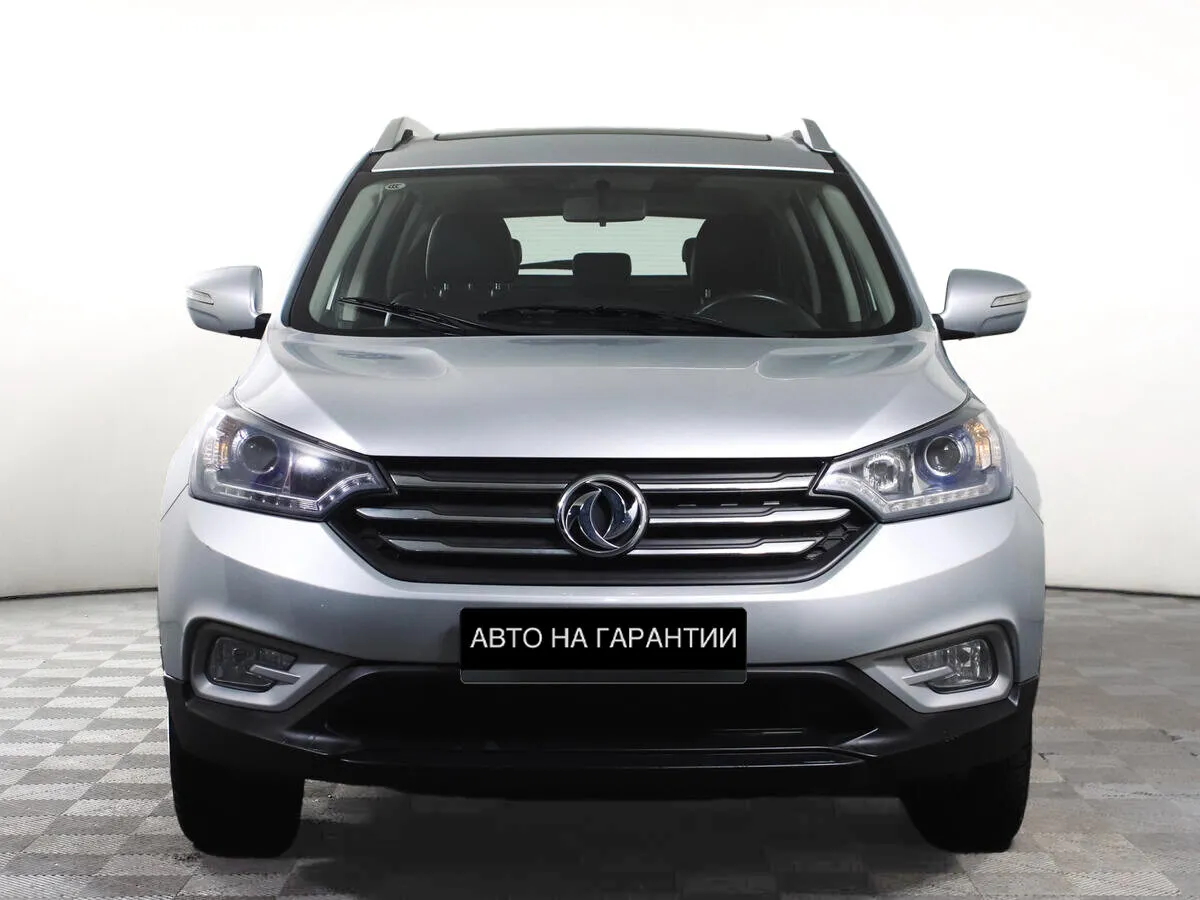 DongFeng AX7 I · Prestige — фото 2