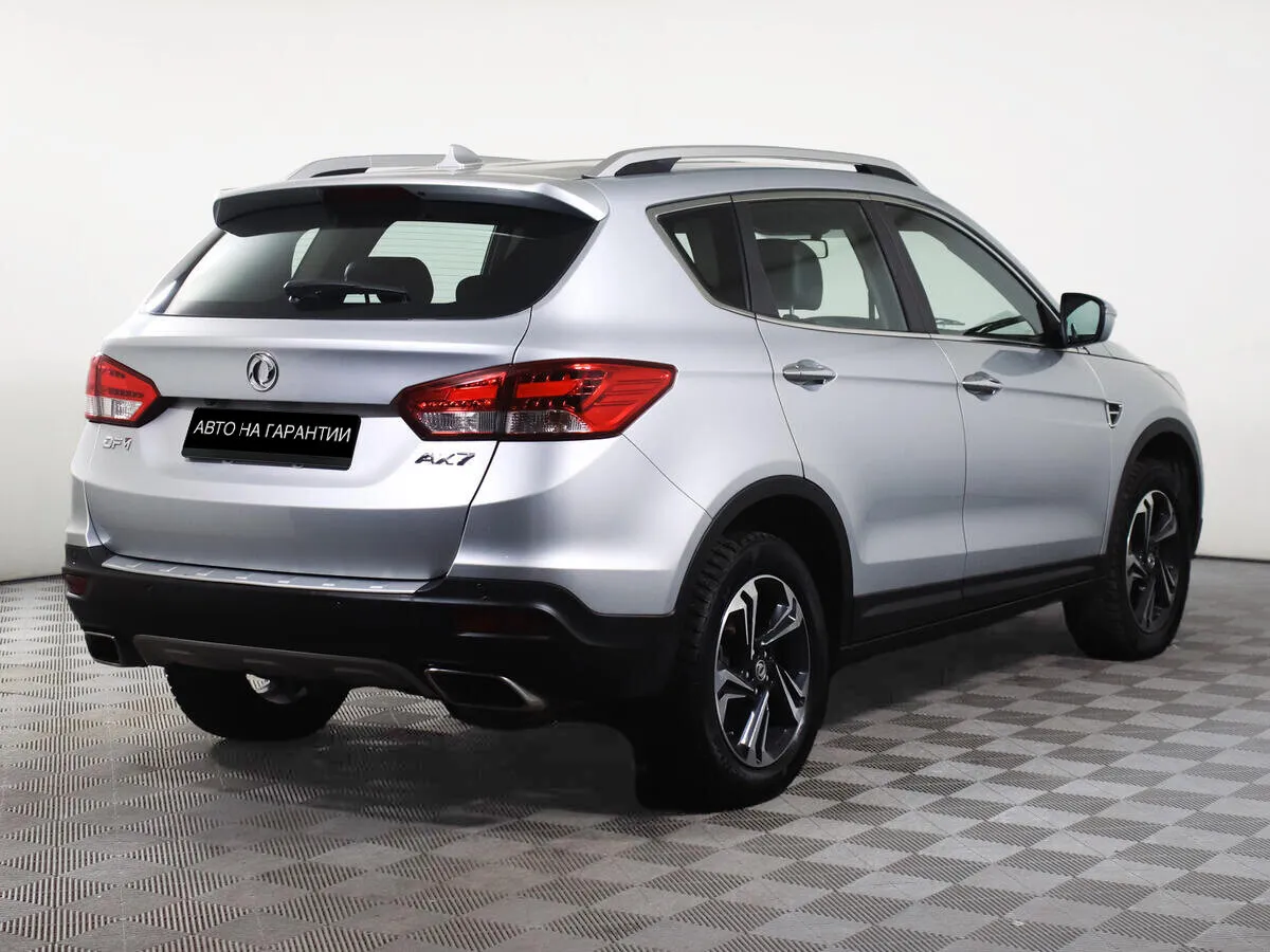 DongFeng AX7 I · Prestige — фото 3