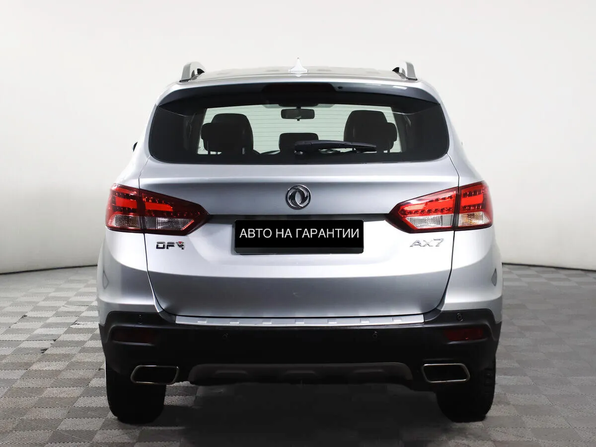 DongFeng AX7 I · Prestige — фото 4