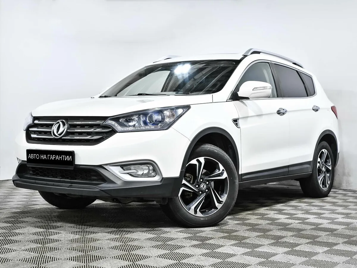 DongFeng AX7 I · Prestige