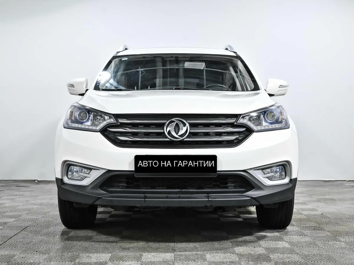 DongFeng AX7 I · Prestige — фото 2