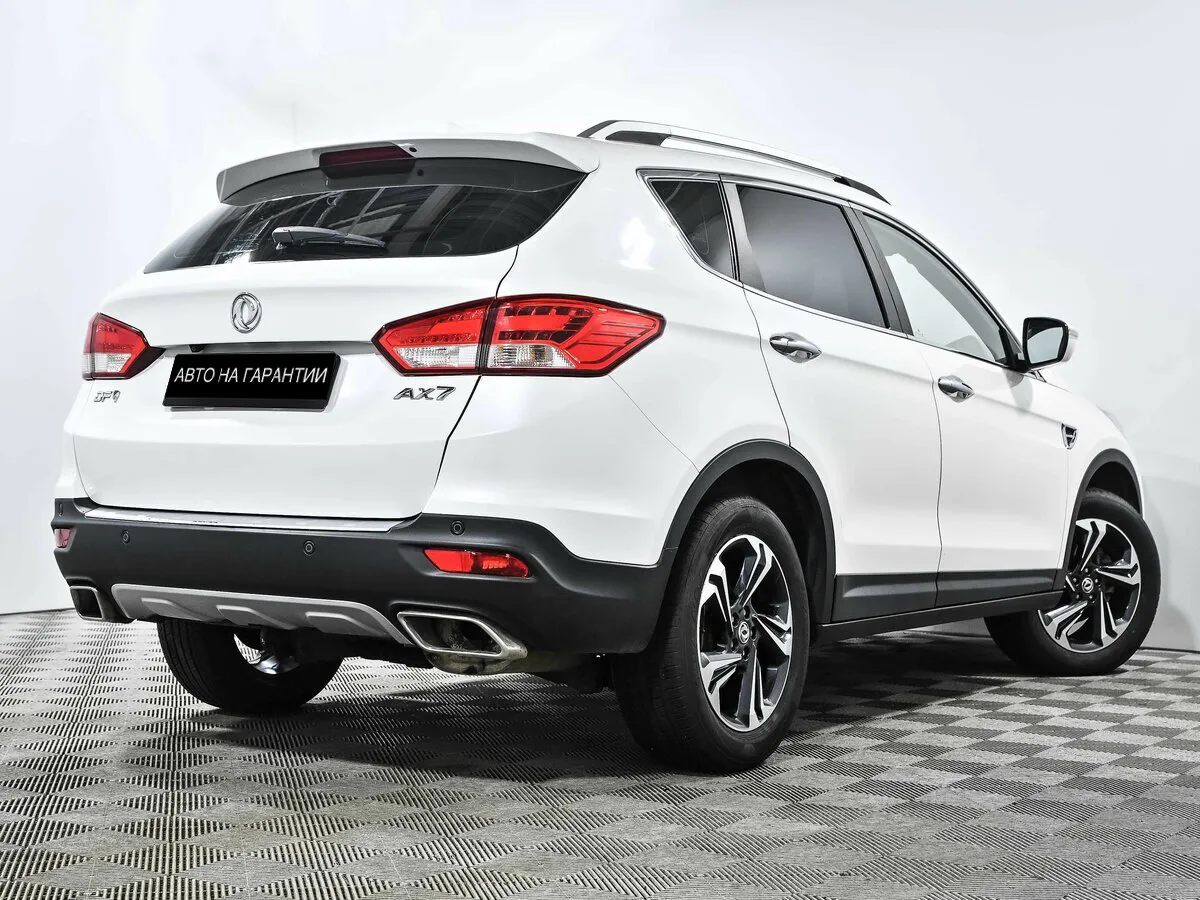DongFeng AX7 I · Prestige — фото 3