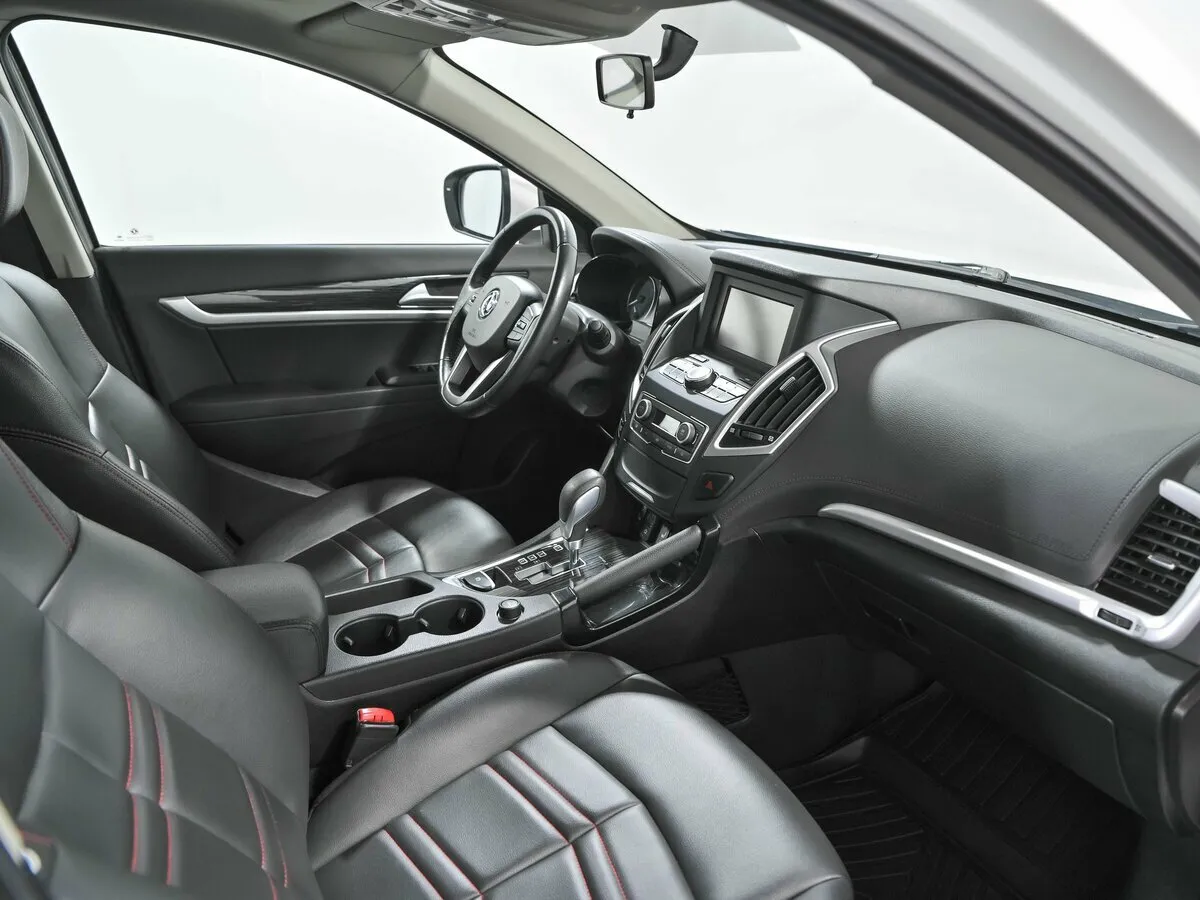 DongFeng AX7 I · Prestige — фото 5