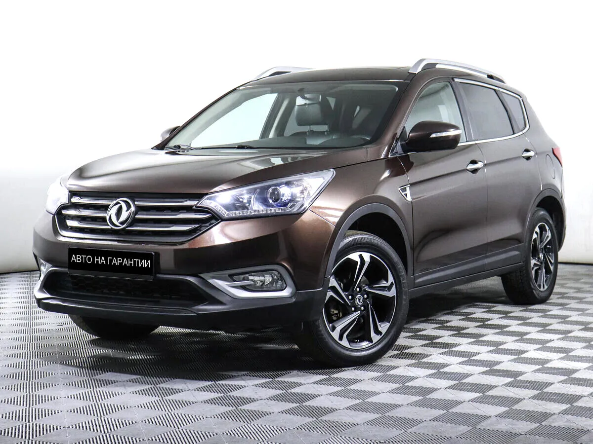 DongFeng AX7 I · Prestige