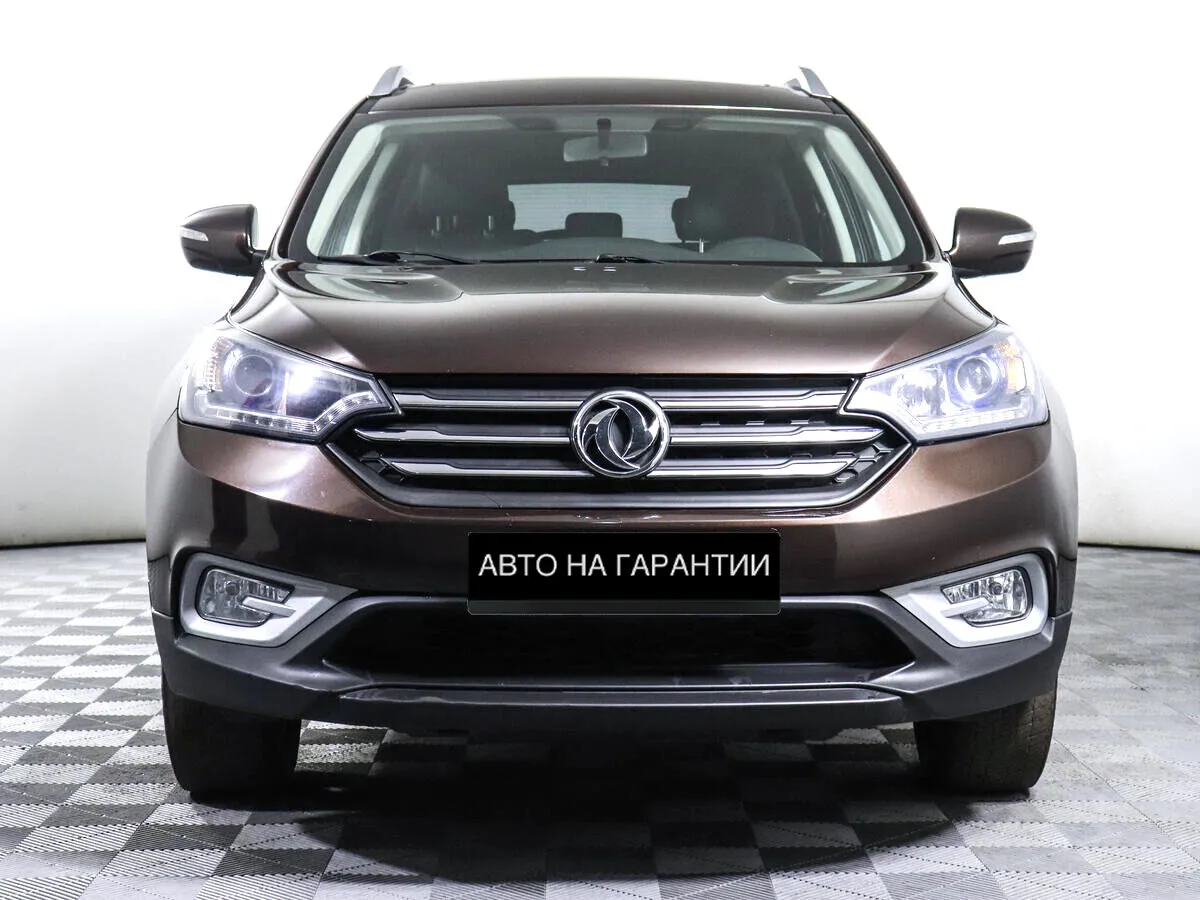 DongFeng AX7 I · Prestige — фото 2
