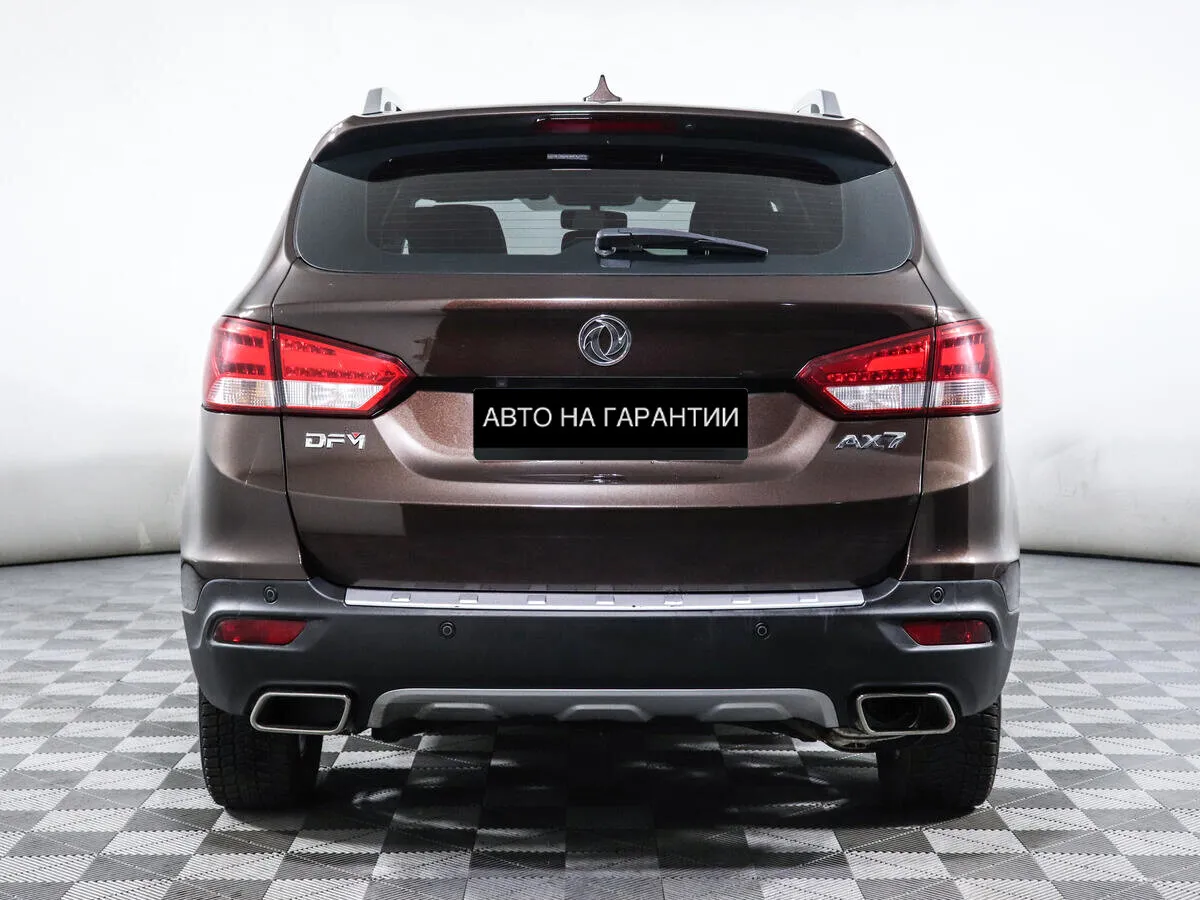 DongFeng AX7 I · Prestige — фото 4