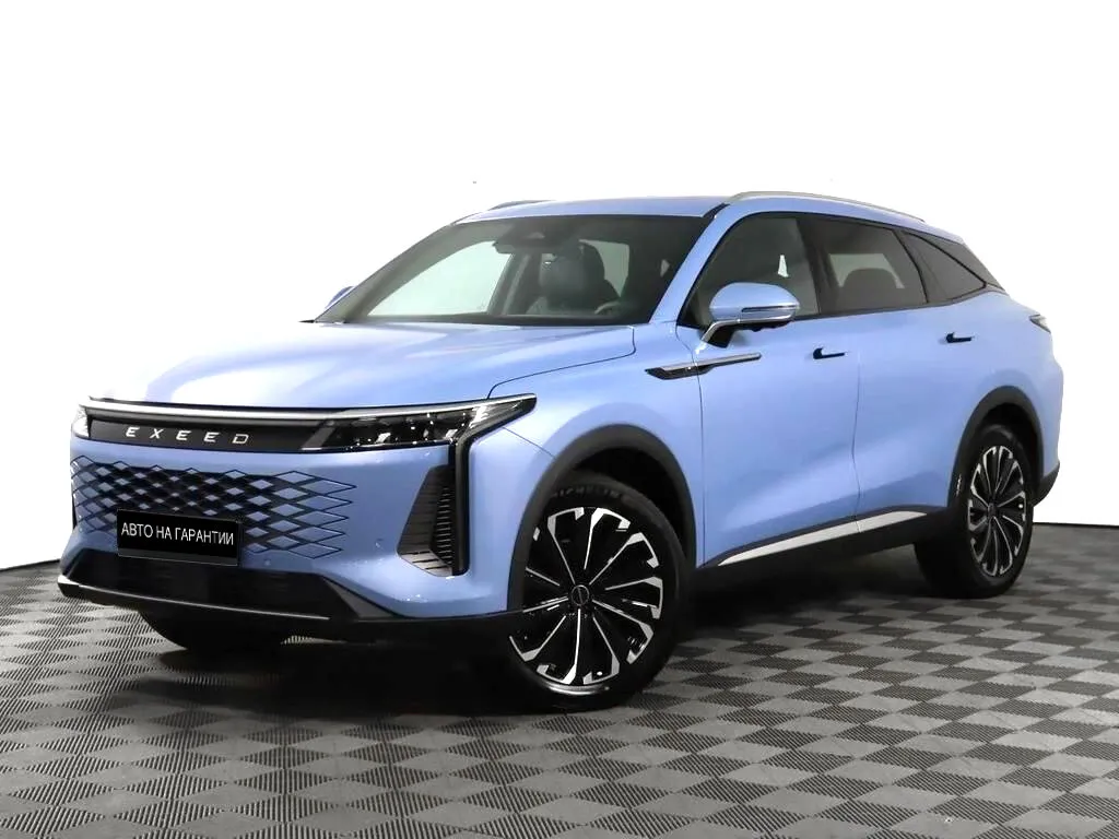 Exeed RX I · Premium (Yaoguang)