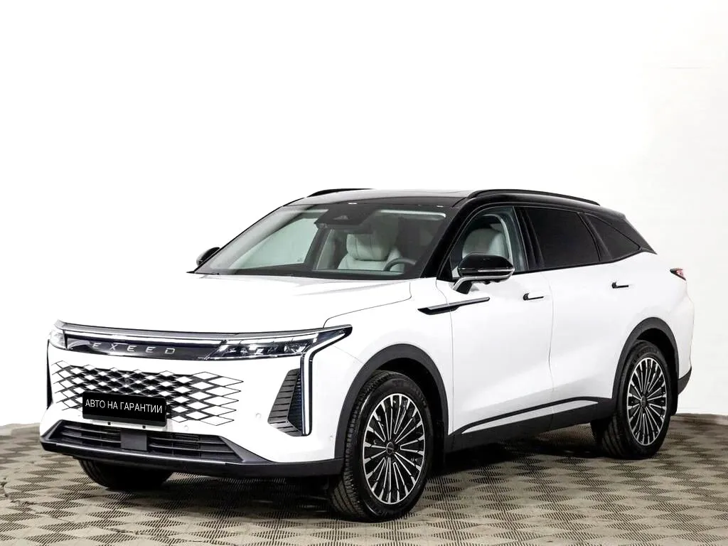 Exeed RX I · Premium (Yaoguang)