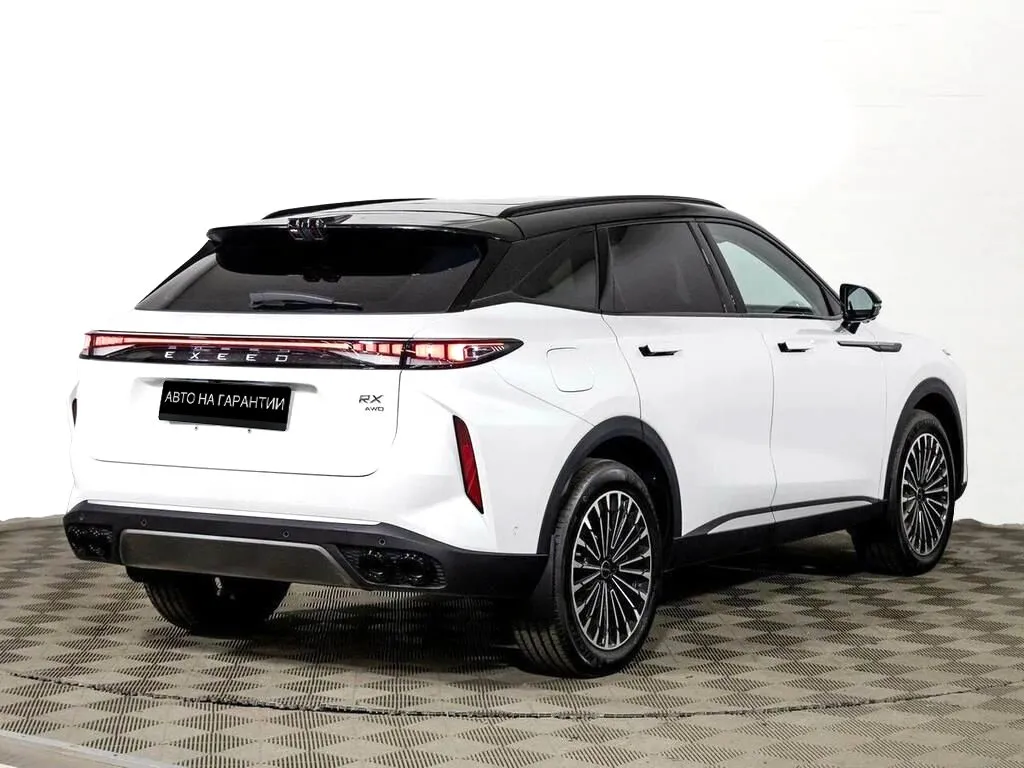 Exeed RX I · Premium (Yaoguang) — фото 4