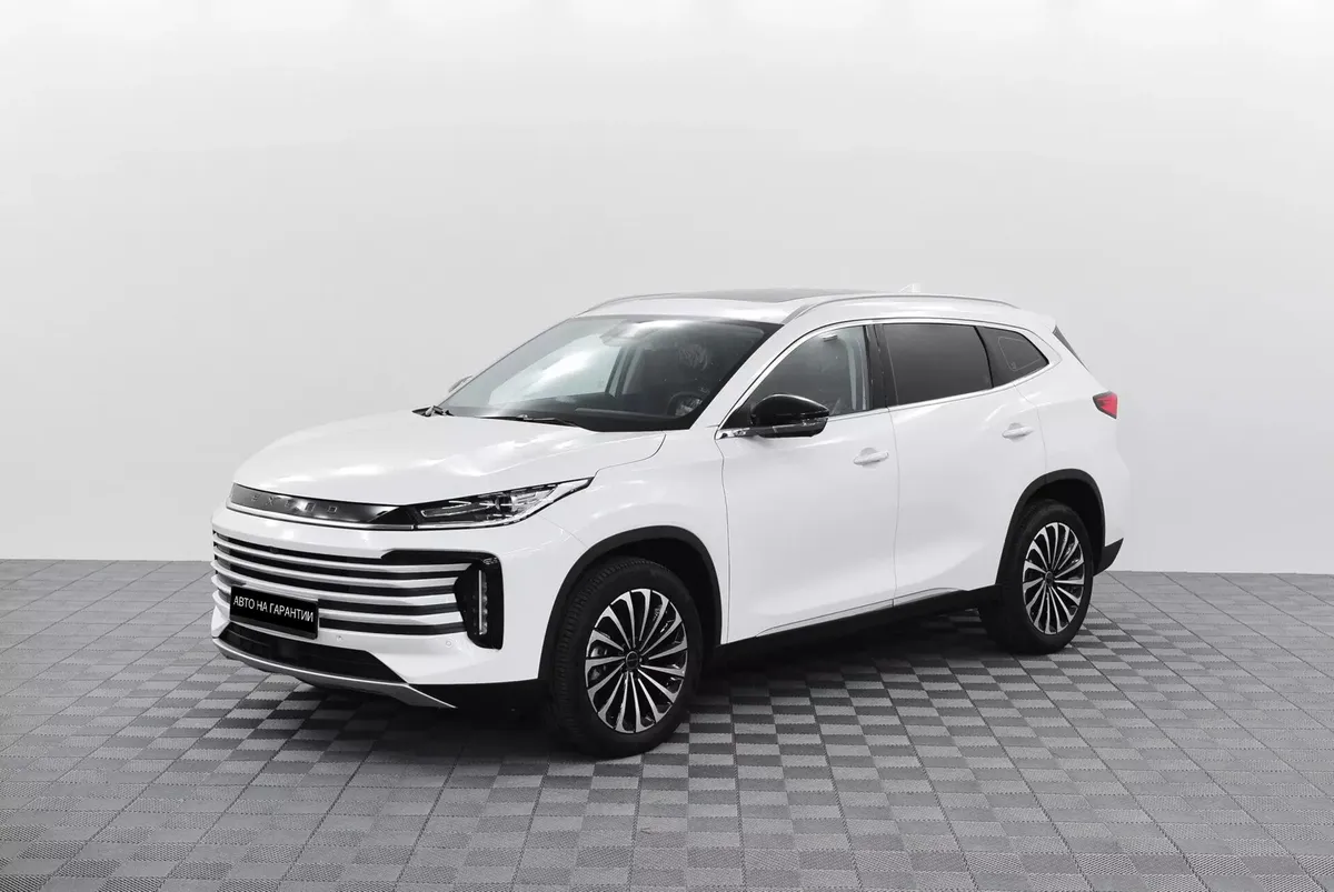 EXEED TXL I Рестайлинг · Sport Edition