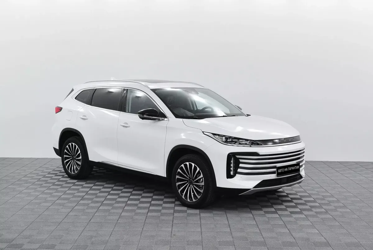 EXEED TXL I Рестайлинг · Sport Edition — фото 2