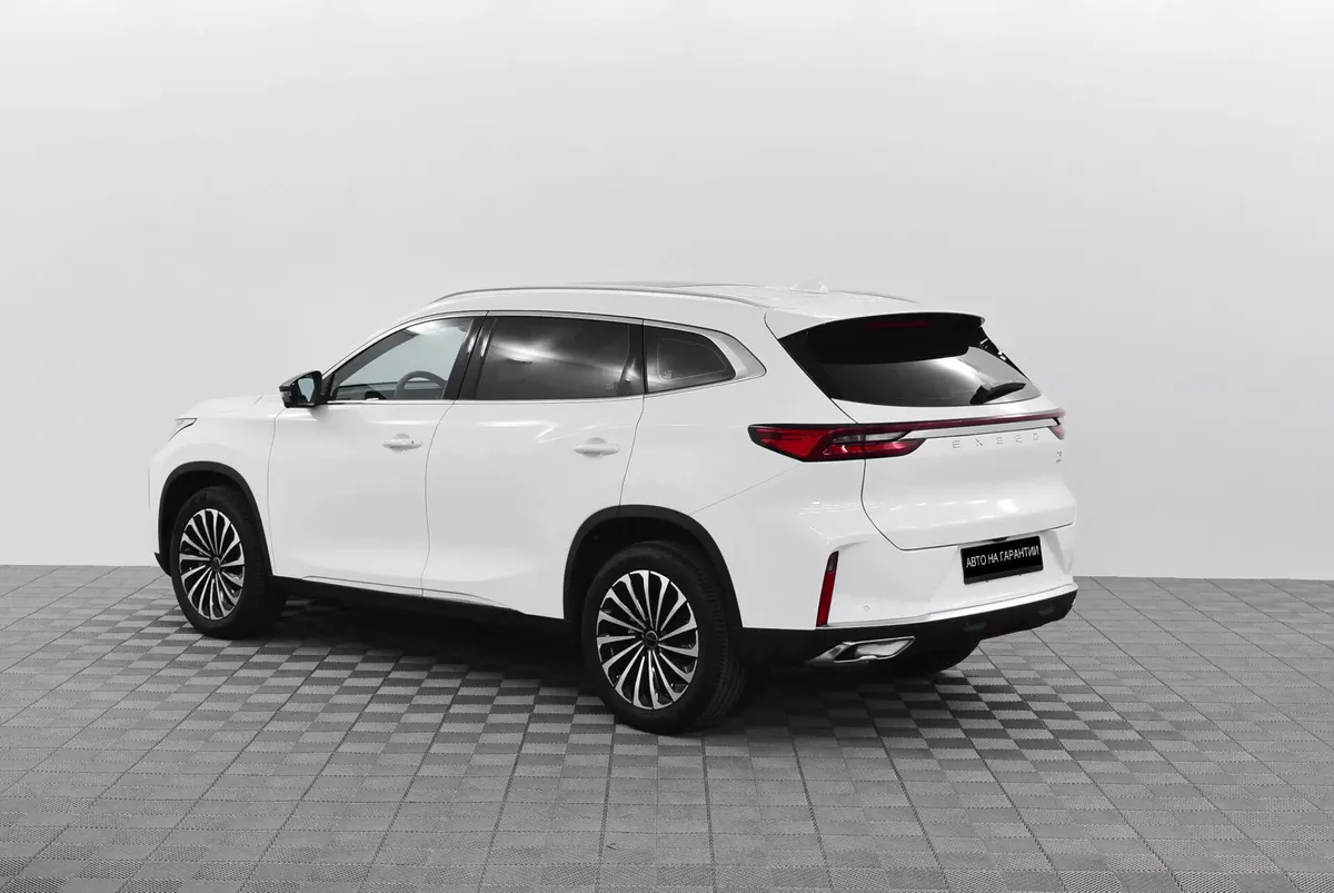 EXEED TXL I Рестайлинг · Sport Edition — фото 4