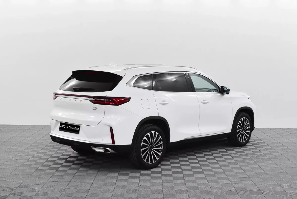 EXEED TXL I Рестайлинг · Sport Edition — фото 5