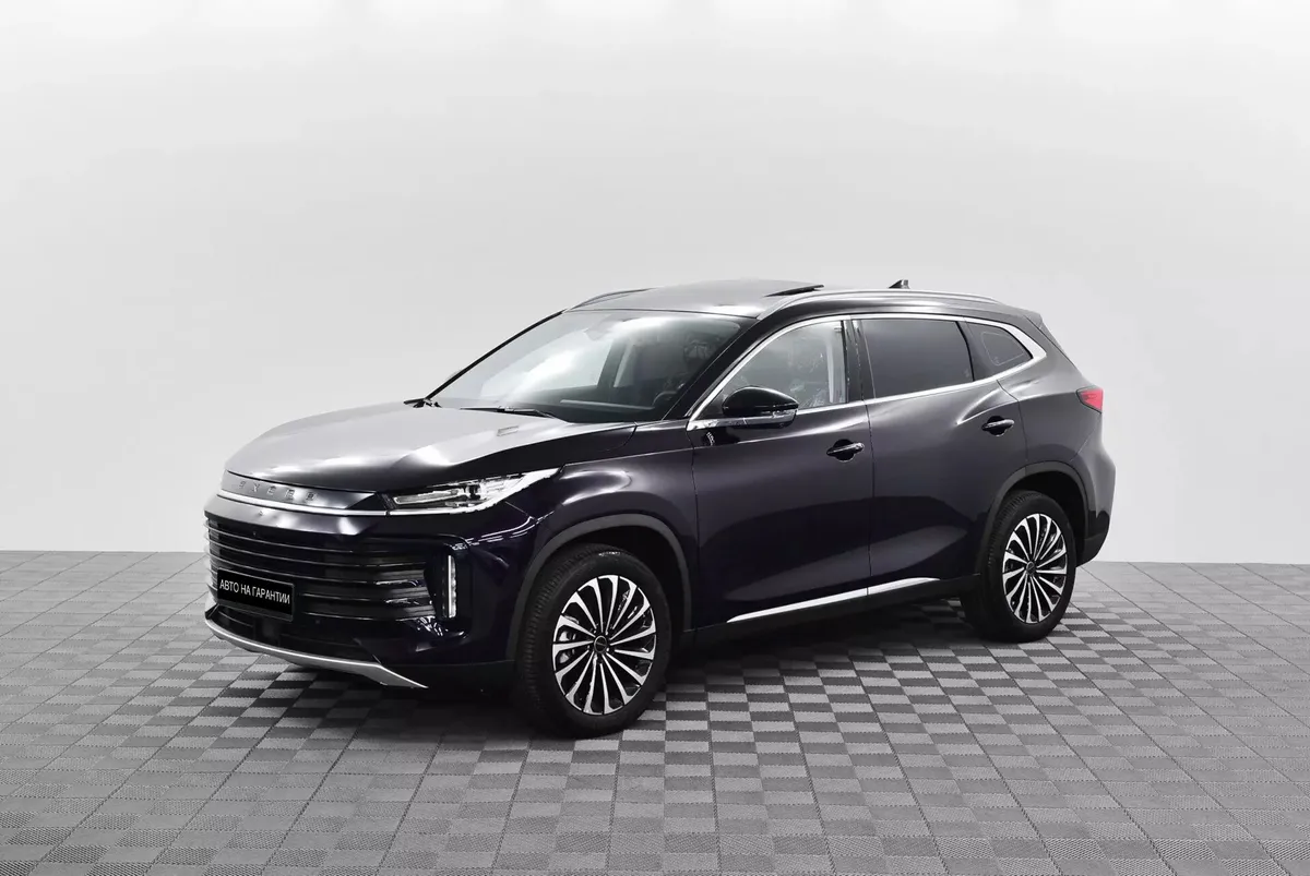 EXEED TXL I Рестайлинг · Sport Edition