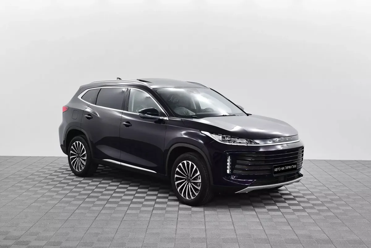 EXEED TXL I Рестайлинг · Sport Edition — фото 2