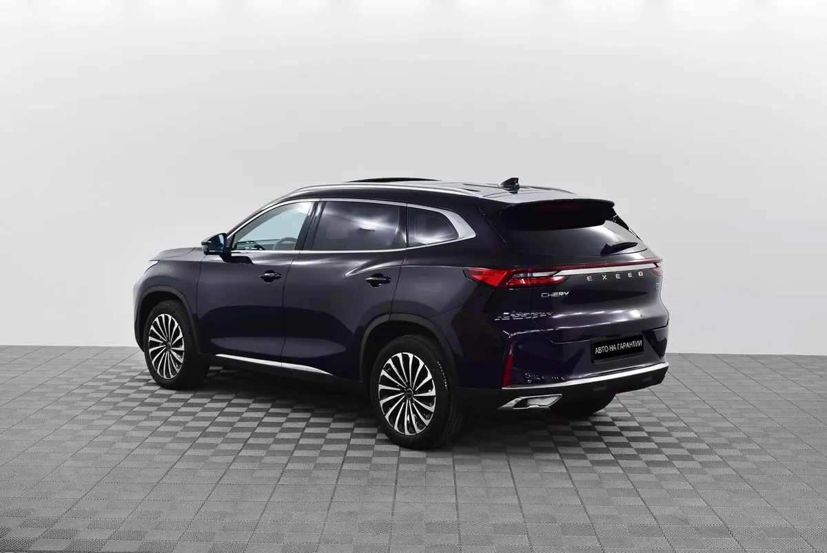 EXEED TXL I Рестайлинг · Sport Edition — фото 4