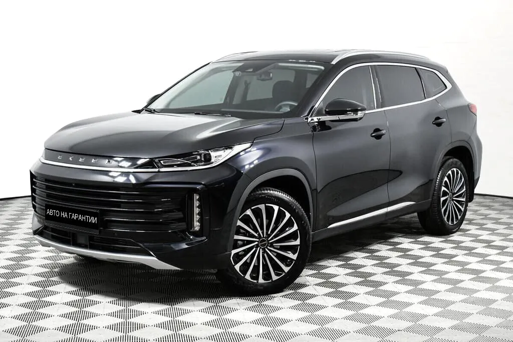 EXEED TXL I · Luxury