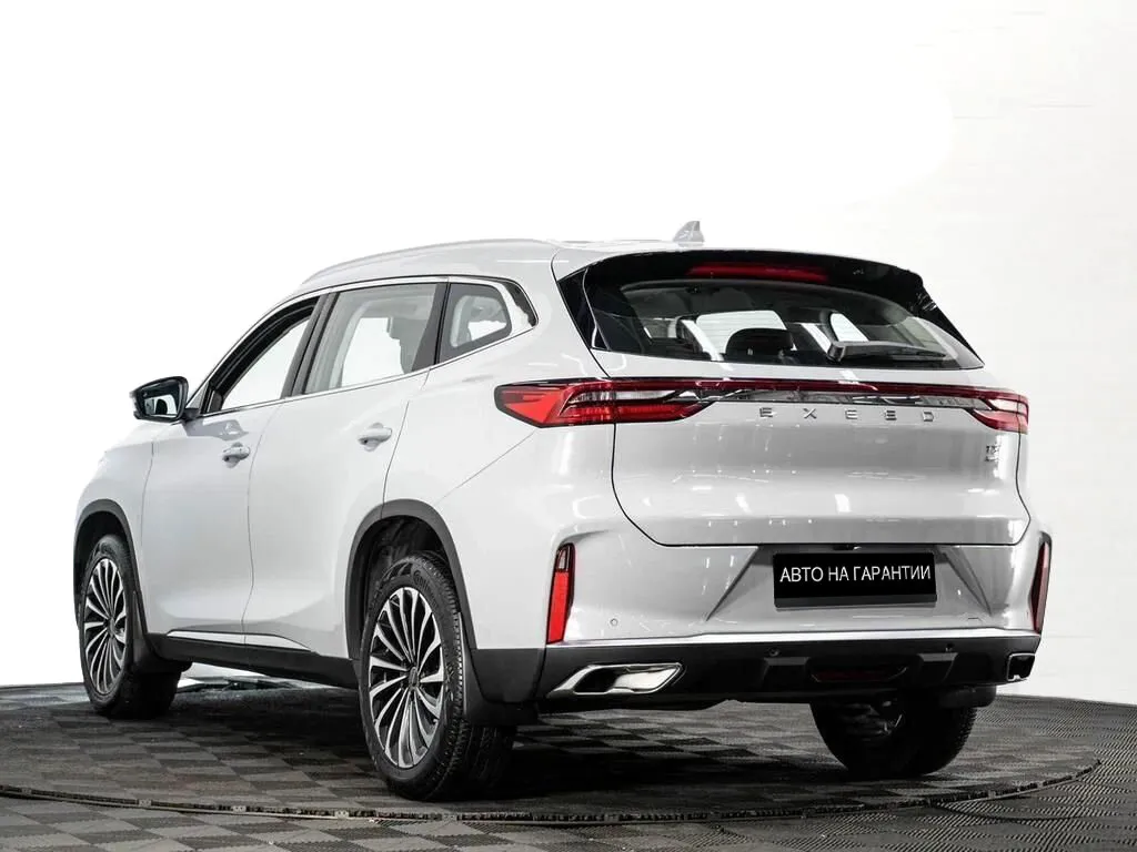 EXEED TXL I Рестайлинг · Sport Edition — фото 4