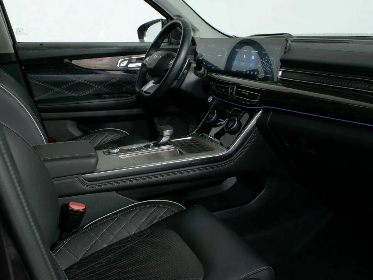 EXEED VX I · Star Pro (7 мест) — фото 5