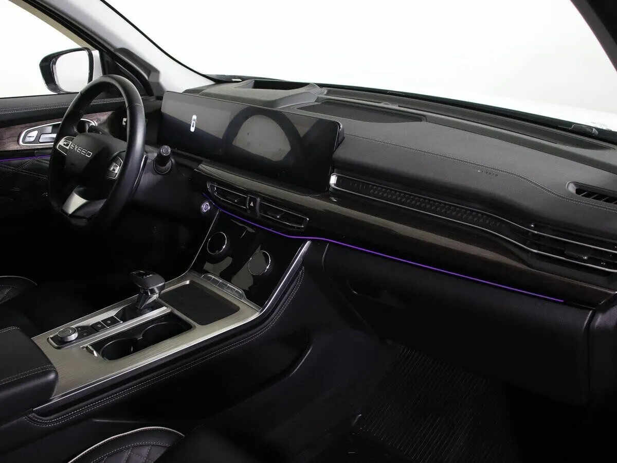 EXEED VX I · Star Pro (7 мест) — фото 5