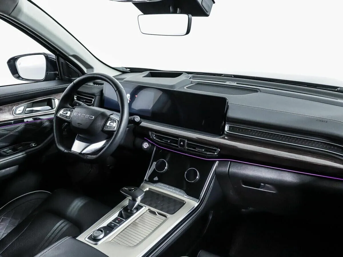 EXEED VX I · Star Pro (7 мест) — фото 5