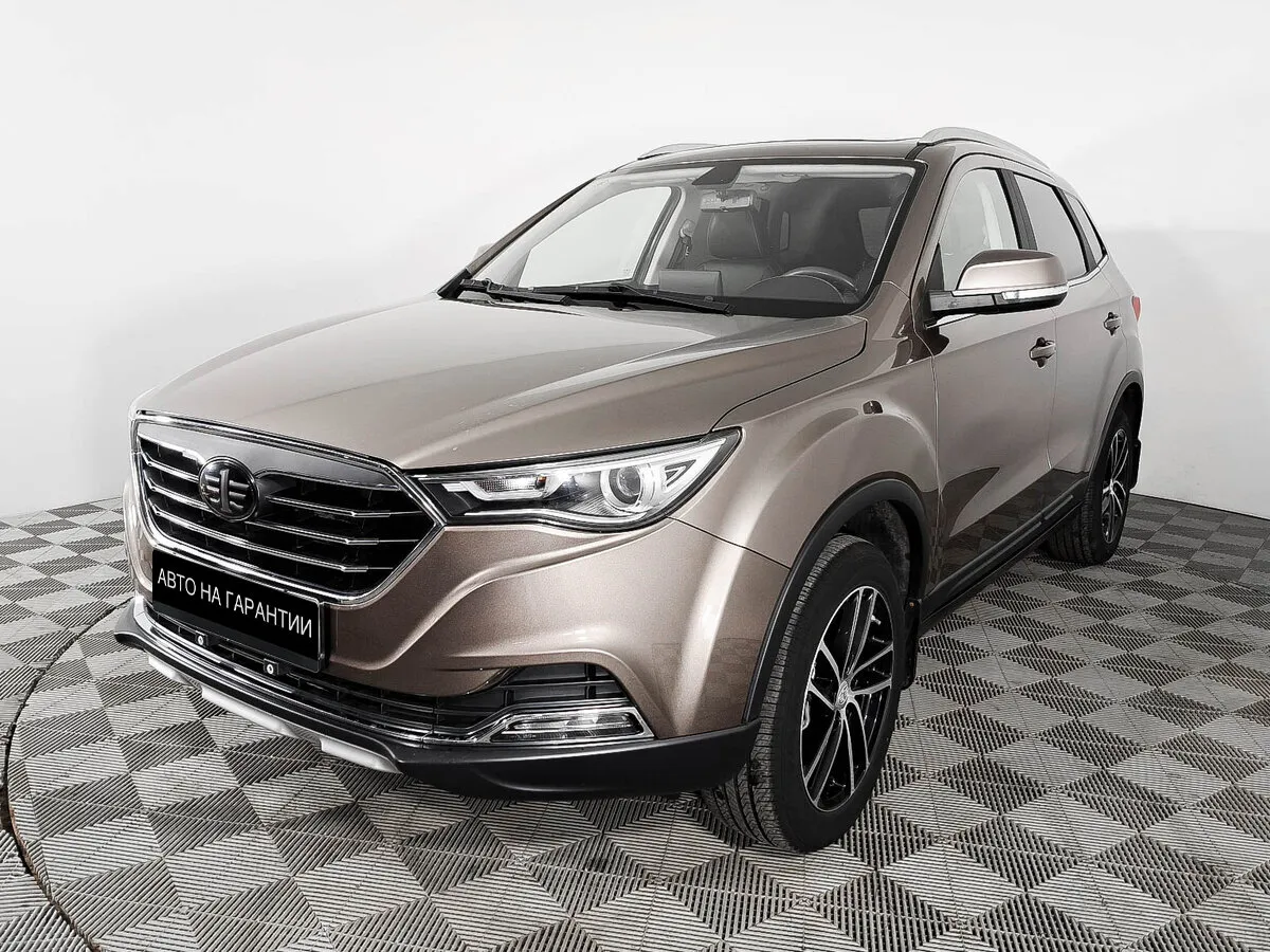 FAW Besturn X40 I · Basic