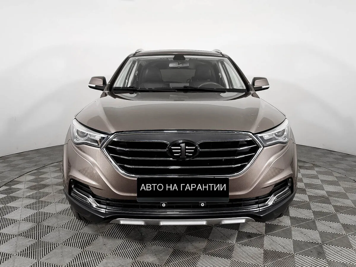 FAW Besturn X40 I · Basic — фото 2