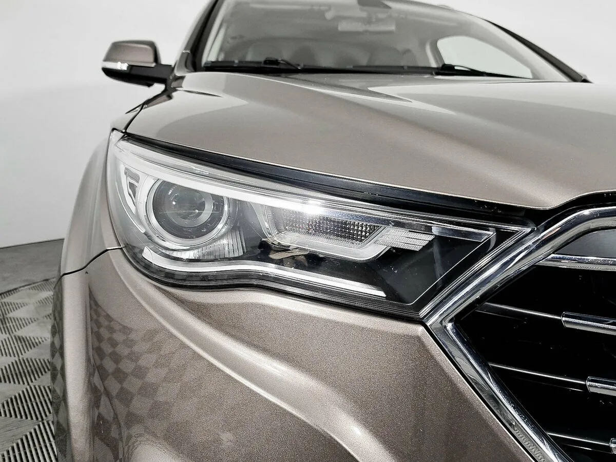FAW Besturn X40 I · Basic — фото 5