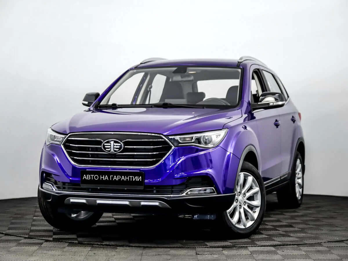 FAW Besturn X40 I · Basic