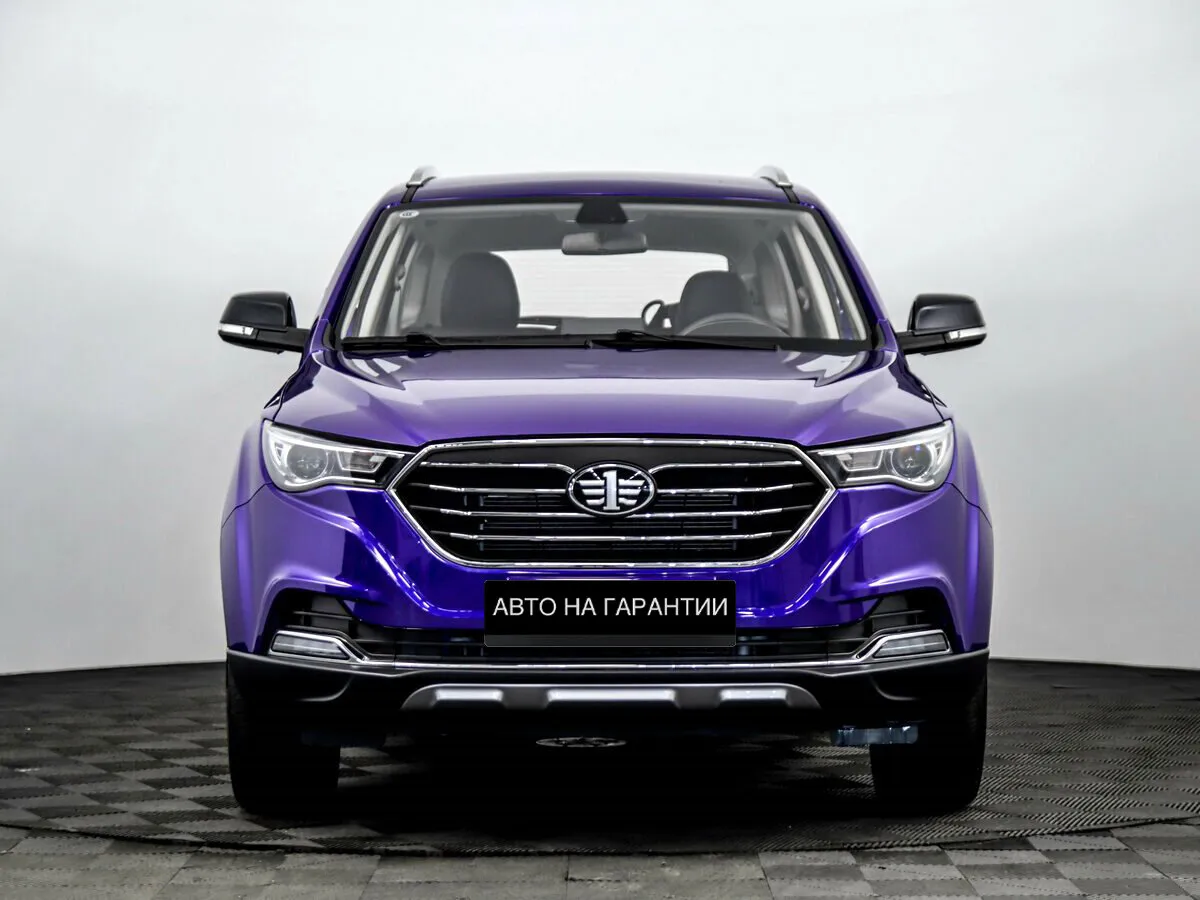 FAW Besturn X40 I · Basic — фото 2