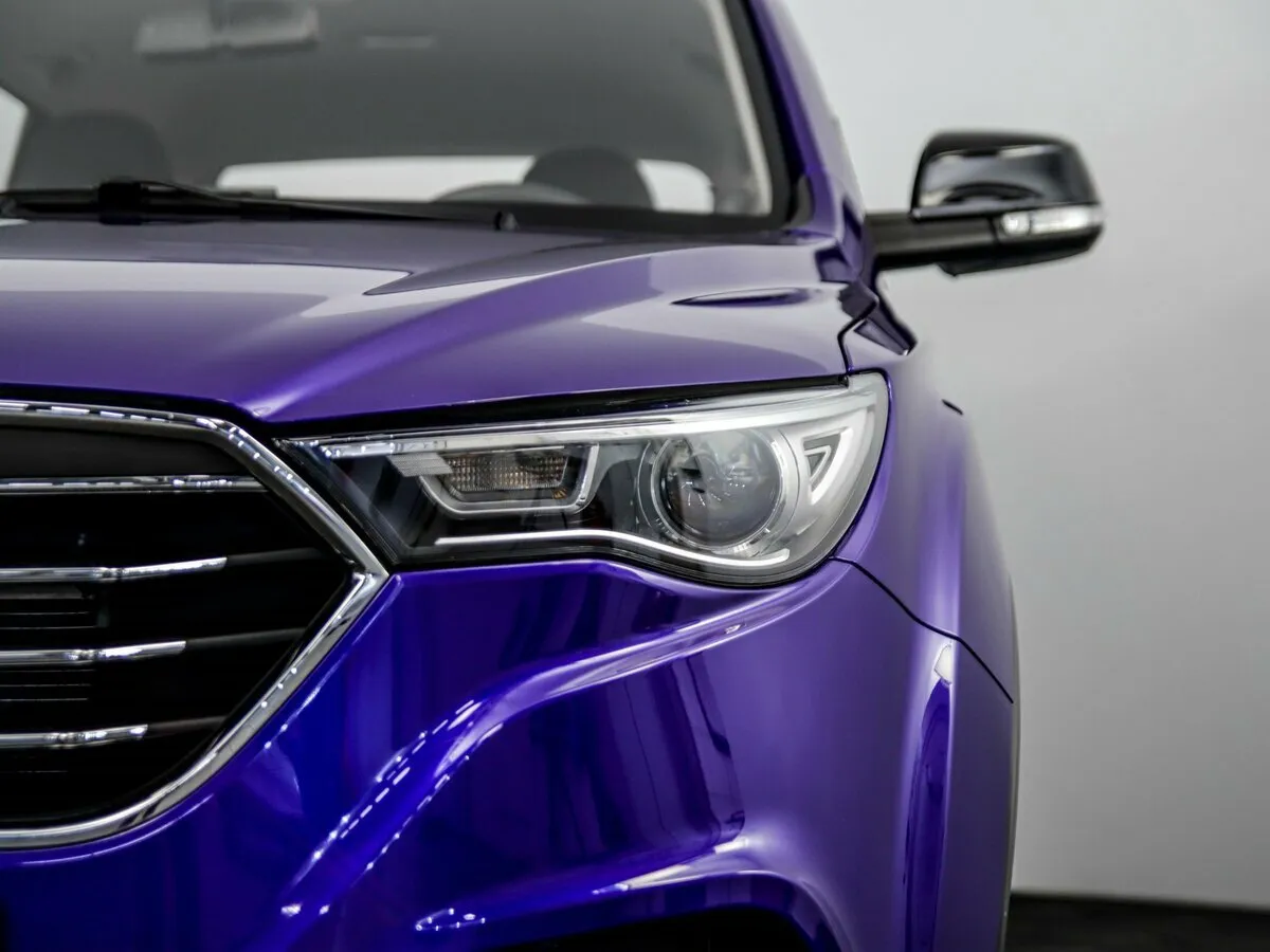 FAW Besturn X40 I · Basic — фото 5