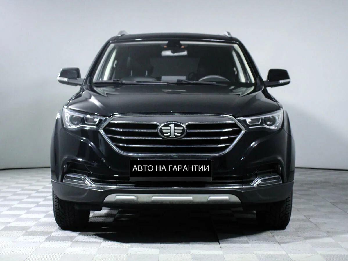 FAW Besturn X40 I · Luxury — фото 2