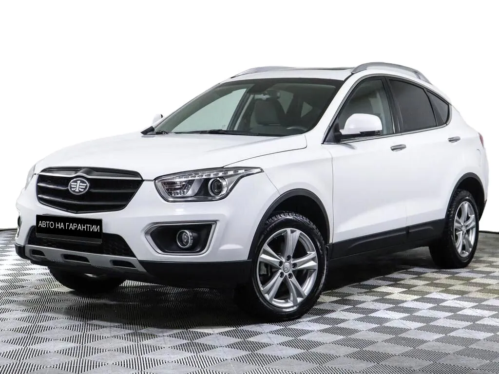 FAW Besturn X80 I · Comfort