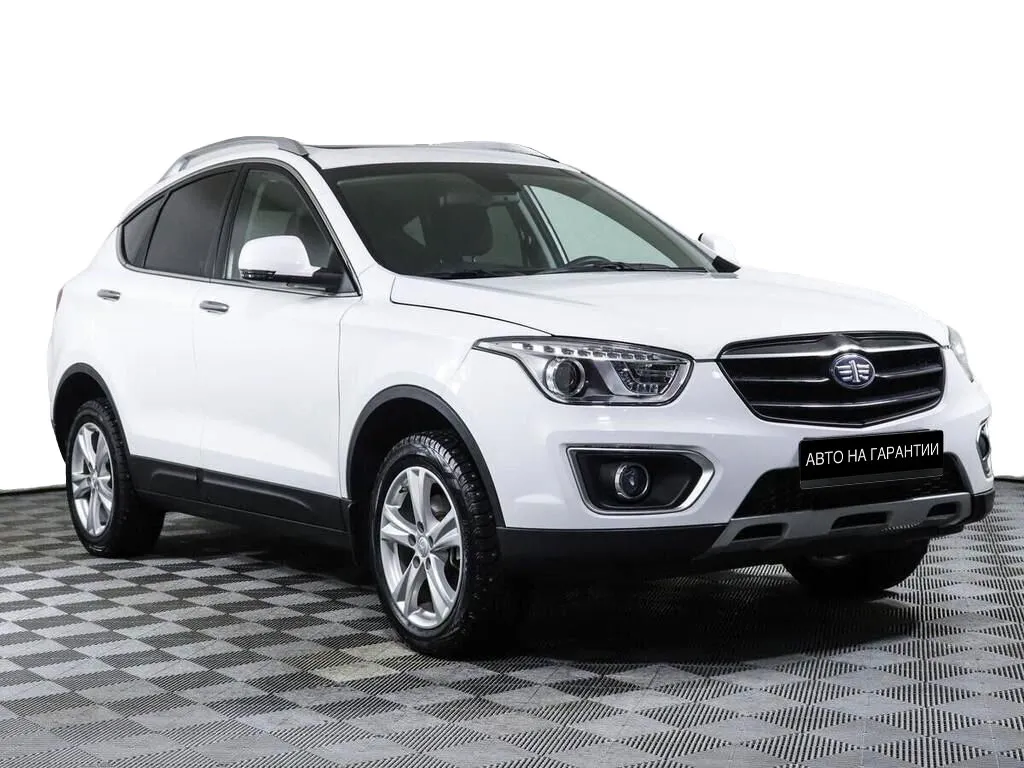 FAW Besturn X80 I · Comfort — фото 2