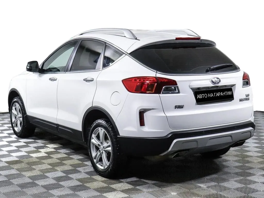 FAW Besturn X80 I · Comfort — фото 3