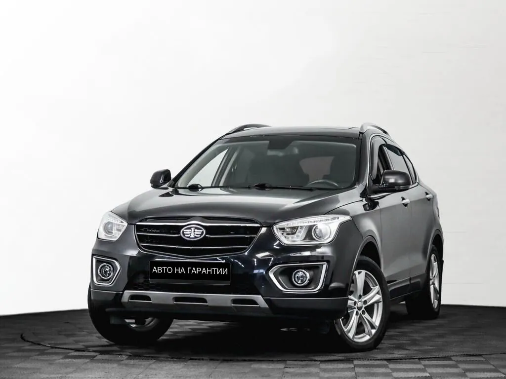 FAW Besturn X80 I · Comfort