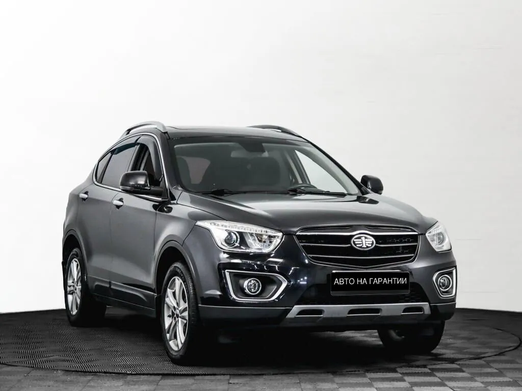 FAW Besturn X80 I · Comfort — фото 2