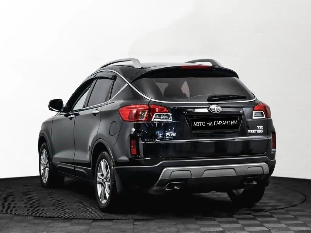 FAW Besturn X80 I · Comfort — фото 3
