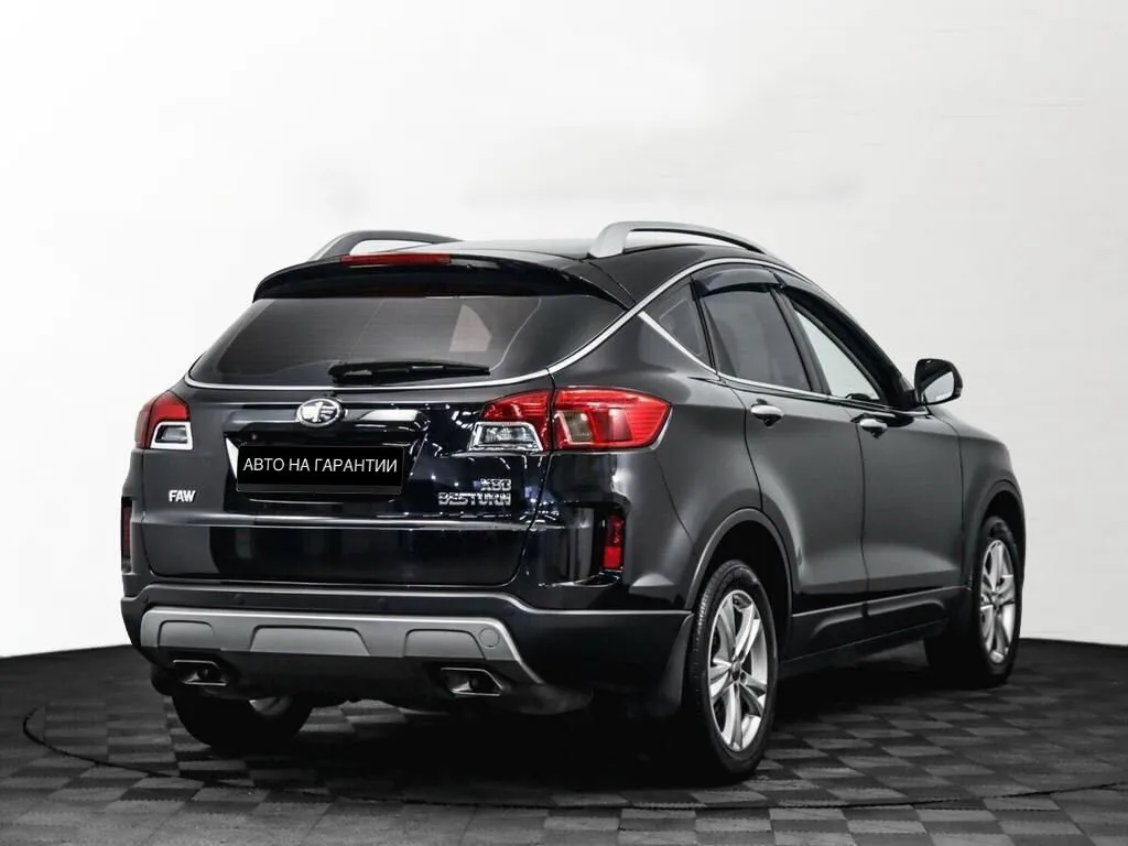 FAW Besturn X80 I · Comfort — фото 4