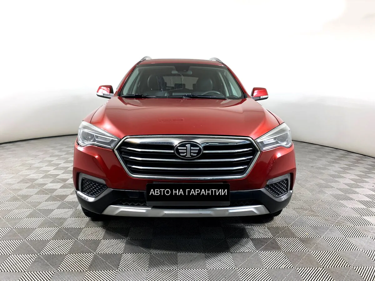 FAW Besturn X80 I Рестайлинг · Luxury — фото 2