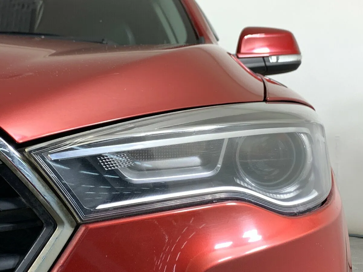 FAW Besturn X80 I Рестайлинг · Luxury — фото 5