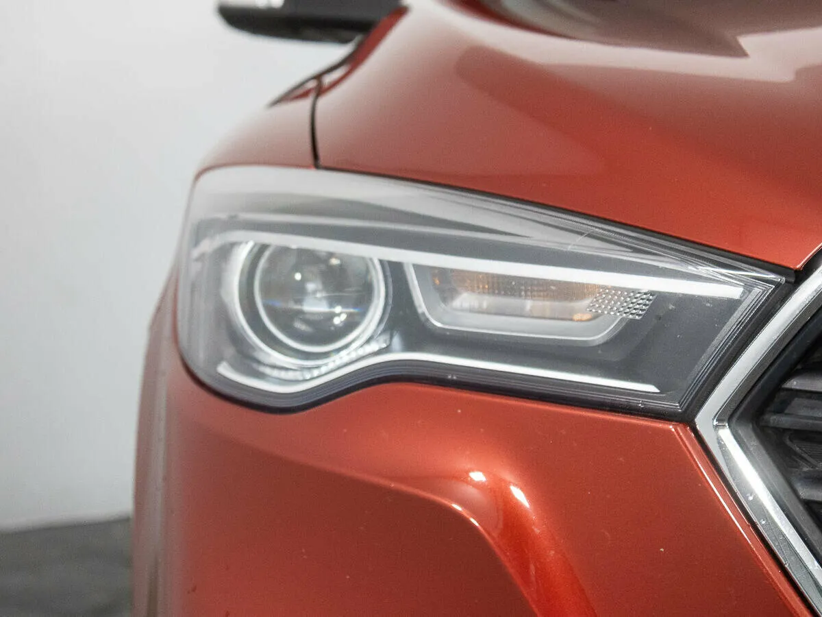 FAW Besturn X80 I Рестайлинг · Luxury — фото 5