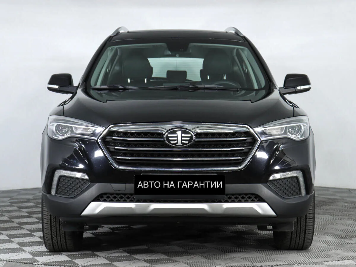 FAW Besturn X80 I Рестайлинг · Luxury — фото 2