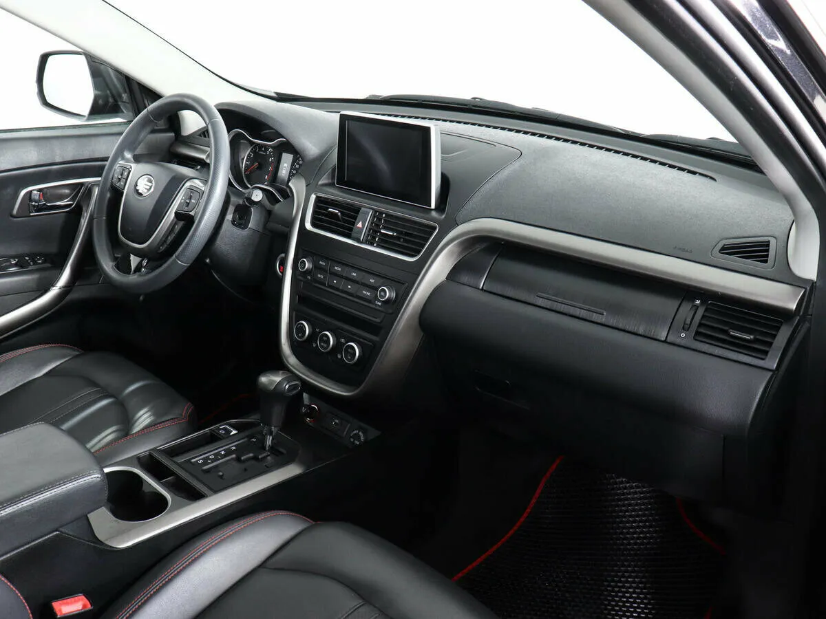 FAW Besturn X80 I Рестайлинг · Luxury — фото 5